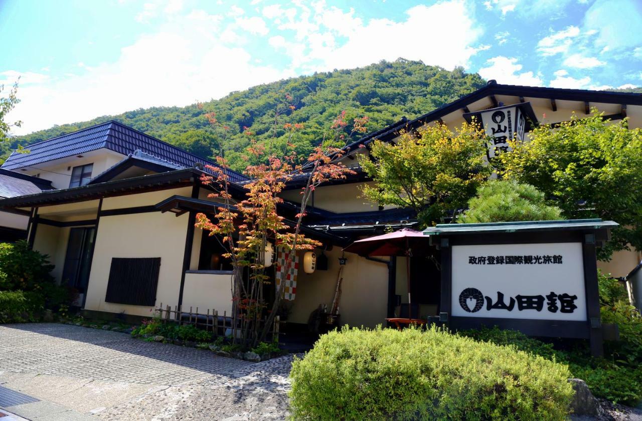 长野 Yamadakan酒店 外观 照片